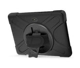 Funda Brobotix De Uso Rudo, Con Correa Y Giro 360 Grados Para Samsung Galaxy Active Pro 10.1 Pulgadas T540, T545, T547, T630, T636